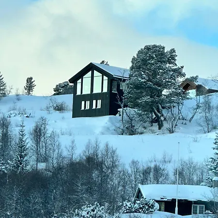 Hytta Haukelifjell Skisenter Feriehus Vågsli