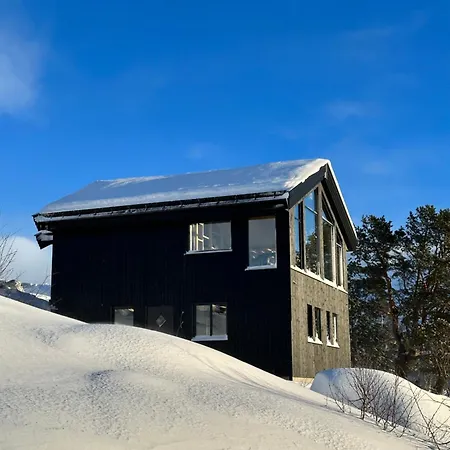 Hytta Haukelifjell Skisenter Vågsli
