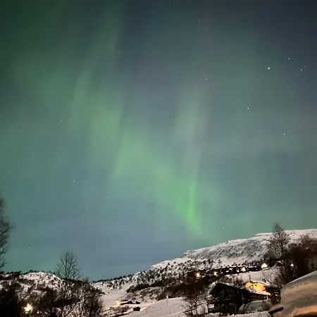 Hytta Haukelifjell Skisenter Feriehus