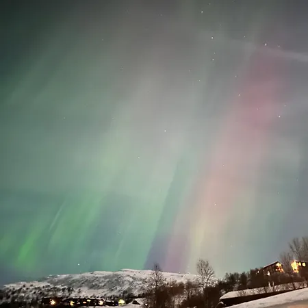 Hytta Haukelifjell Skisenter Casa de Férias Vågsli