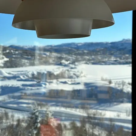 Hytta Haukelifjell Skisenter Casa de Férias