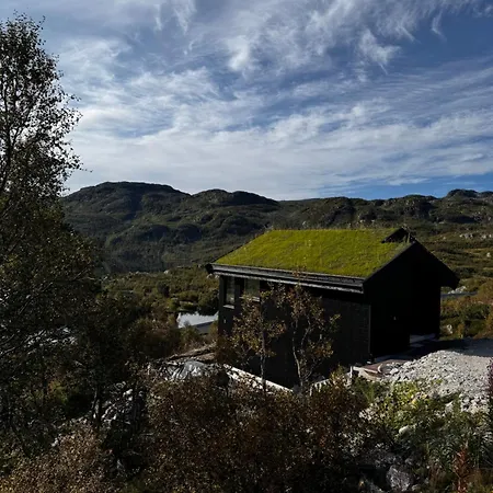 Hytta Haukelifjell Skisenter Vågsli