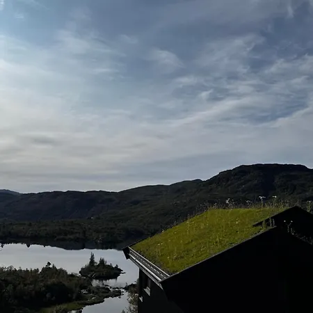 Hytta Haukelifjell Skisenter Feriehus Vågsli