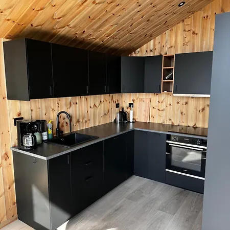 Hytta Haukelifjell Skisenter Casa de Férias *