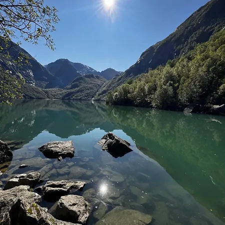 Casa de Férias Hytta Haukelifjell Skisenter *