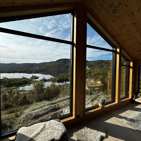 Feriehus Hytta Haukelifjell Skisenter