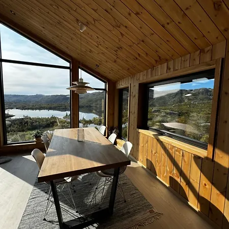 Hytta Haukelifjell Skisenter Feriehus *