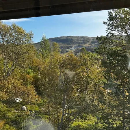 Hytta Haukelifjell Skisenter Feriehus