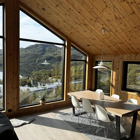 Hytta Haukelifjell Skisenter Feriehus *