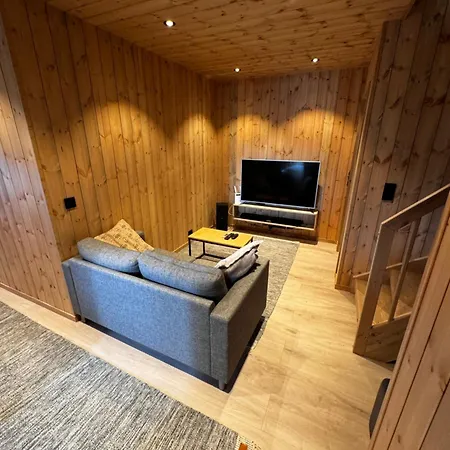Feriehus Hytta Haukelifjell Skisenter Vågsli
