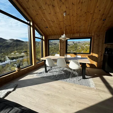 Hytta Haukelifjell Skisenter