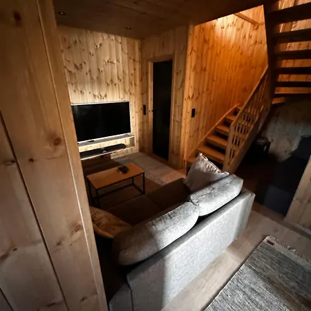 Casa de Férias Hytta Haukelifjell Skisenter Vågsli