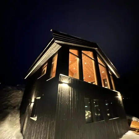 Casa de Férias Hytta Haukelifjell Skisenter