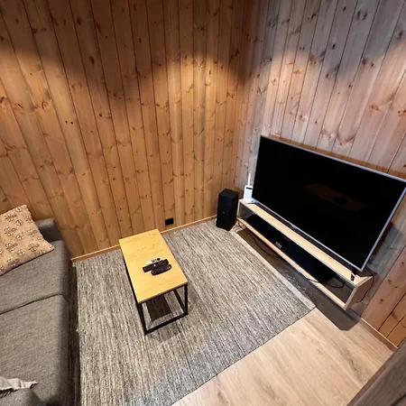 Hytta Haukelifjell Skisenter Vagslivatnet