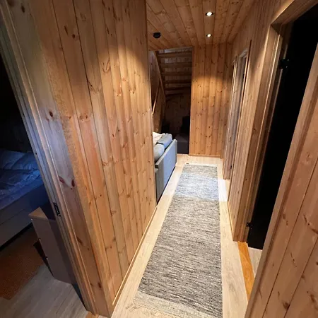 Hytta Haukelifjell Skisenter Vagslivatnet